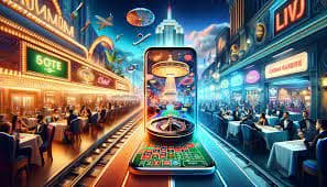 Live Dealer Game